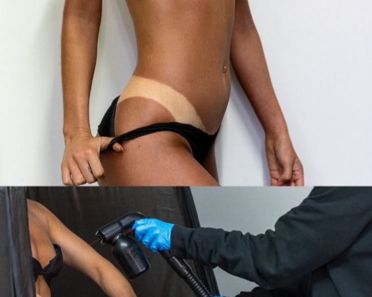 Auto-bronceado (soplete)