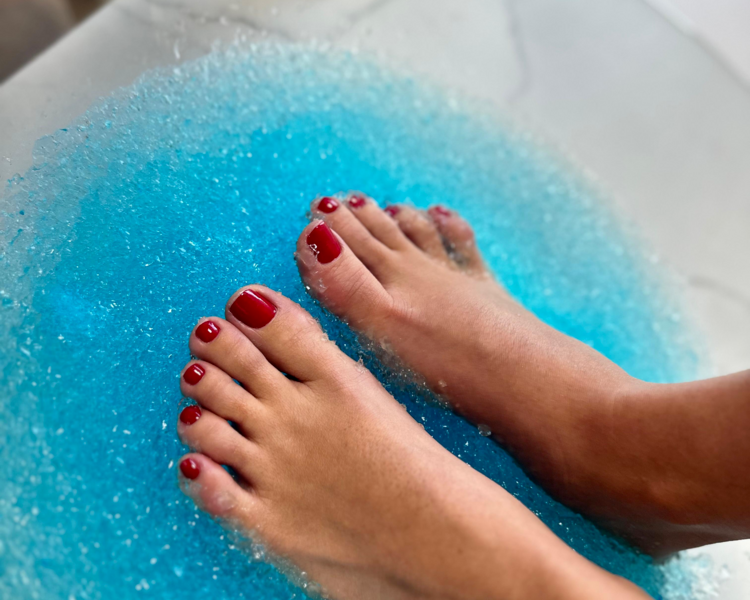 Pedicure+ JELLY SPA 