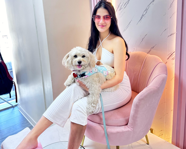 Pedicura con permanente 