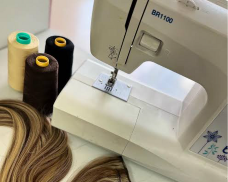 MAQUILA DE EXTENSIONES A TAPE