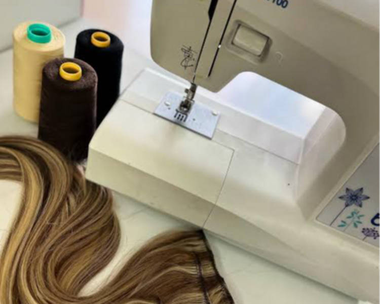 MAQUILA UNIR EXENSIONES