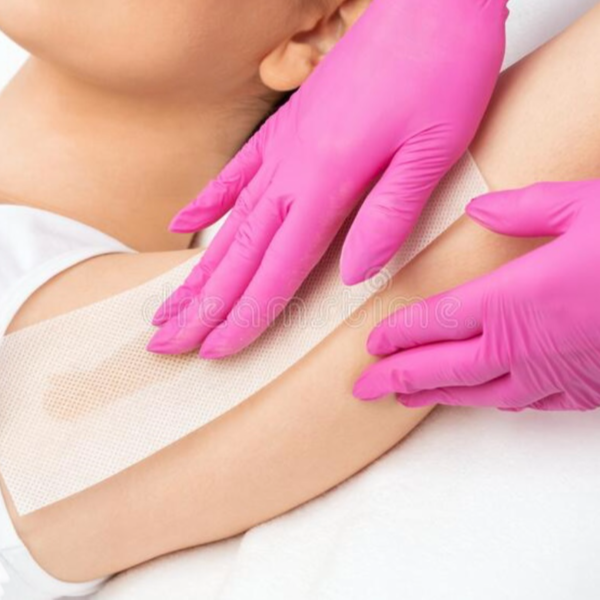 Depilacion Axila con cera