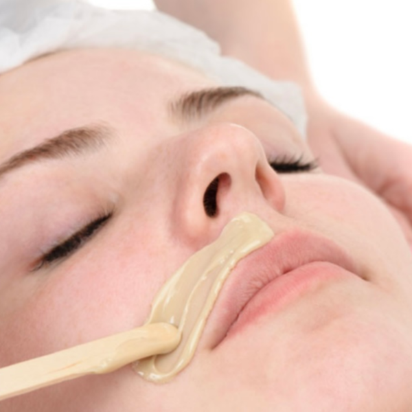 Depilacion Bozo con cera