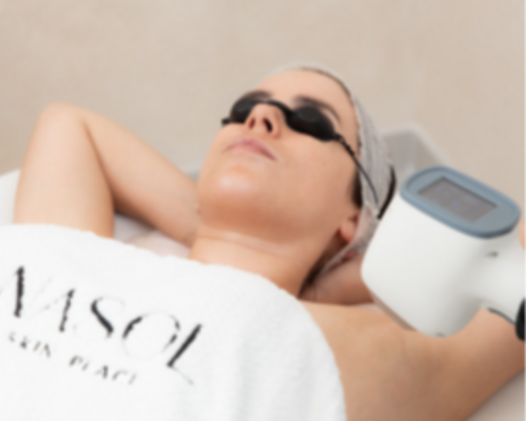 Paquete Basico depilacion  