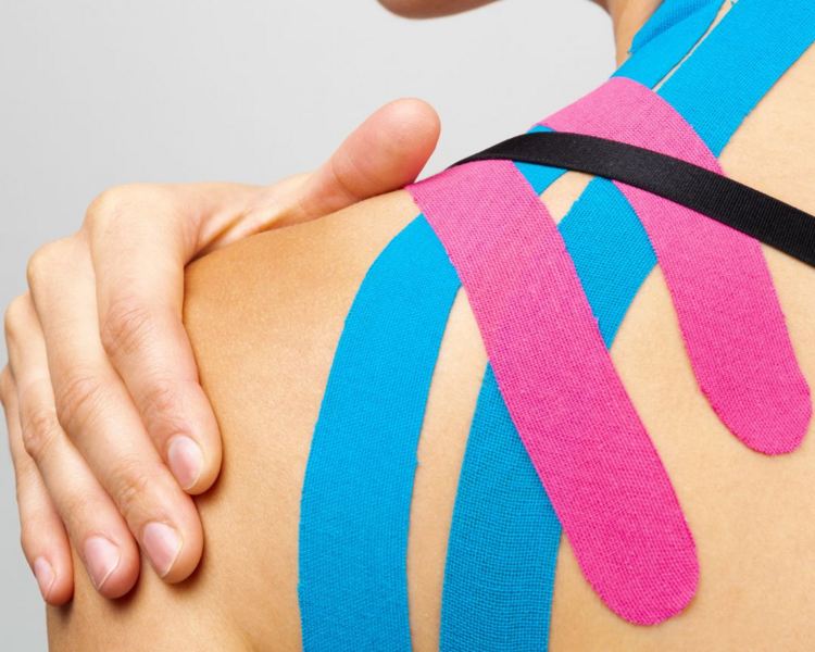 KINESIOTAPING