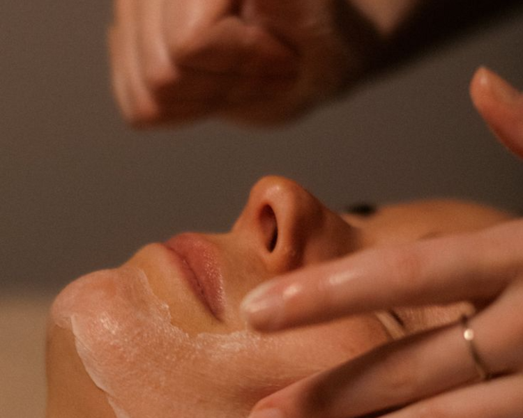 Limpieza facial profunda
