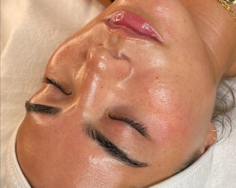 Sesion de dermaplaning