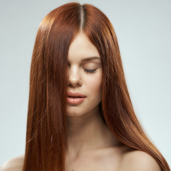 Full color mas de mitad de espalda ( Teñido completo )