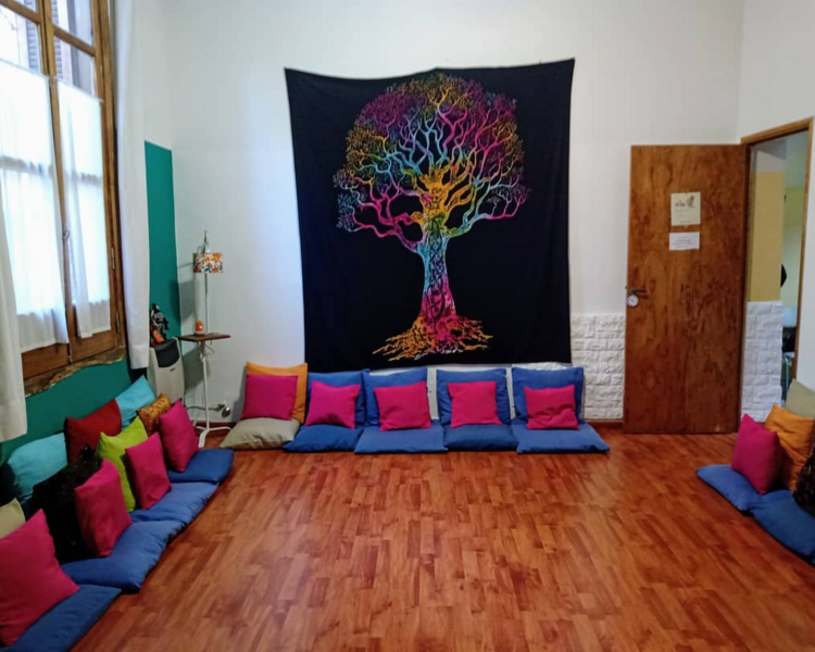 ALQUILER SALÓN ACUARIO (ABAJO)