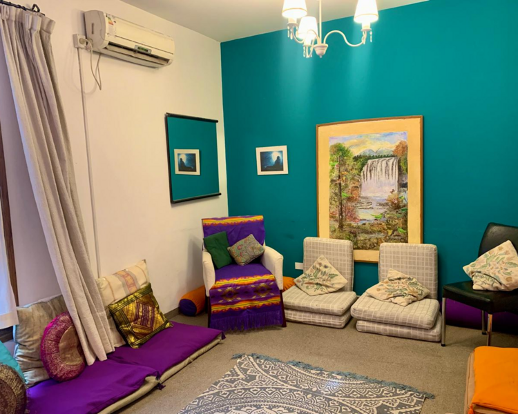 ALQUILER CONSULTORIO 3 - GRUPAL