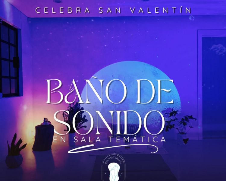 Baño de sonido 