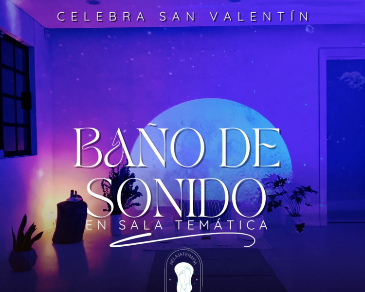 Baño de sonido 