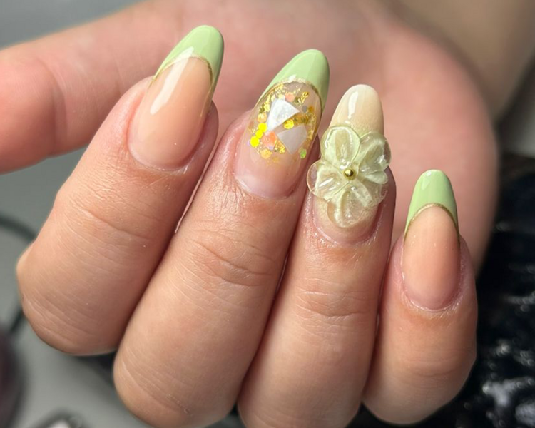 Uñas Acrílicas (desde)
