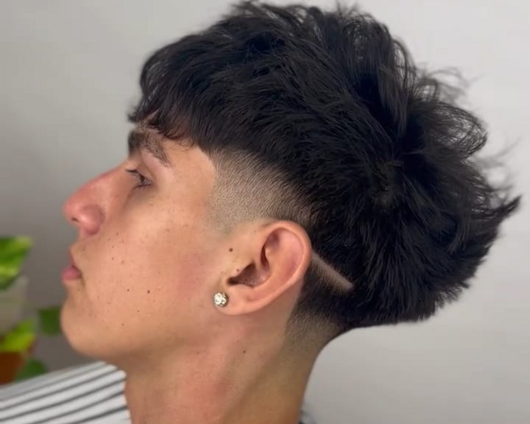 Corte con Fran