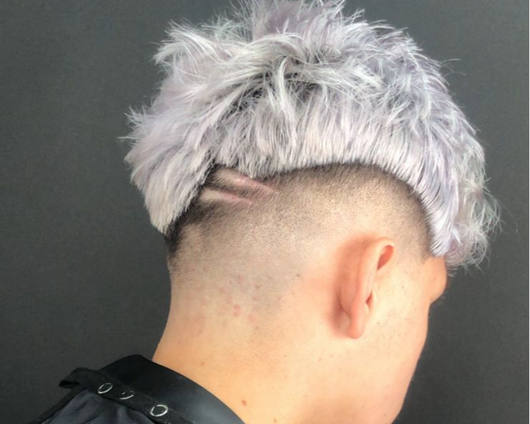 Corte con Fran