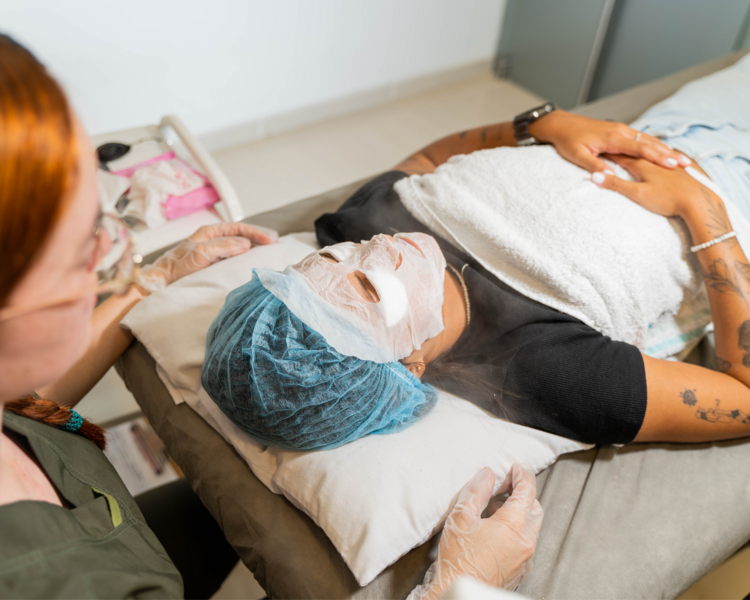 Limpieza Facial Deluxe.