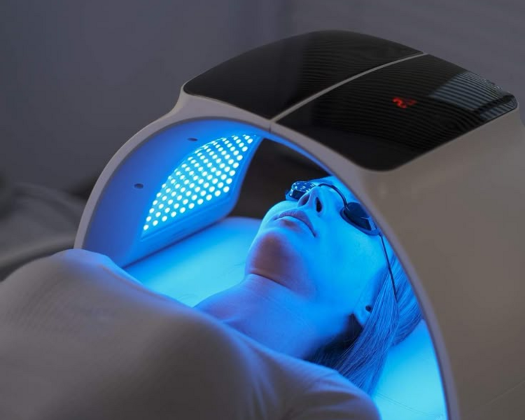 CONTROL ROSACEA