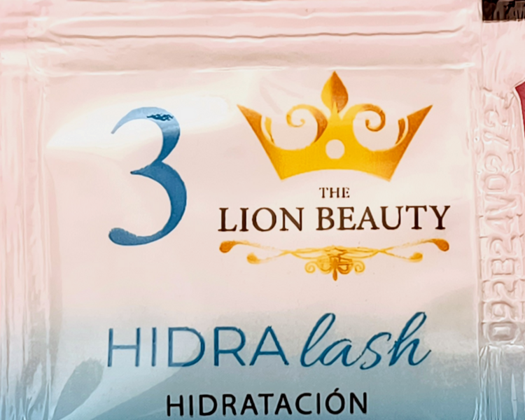 Hidratante de pestañas 