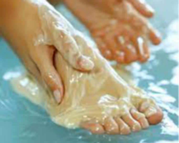  Tratamiento Spa de pies.