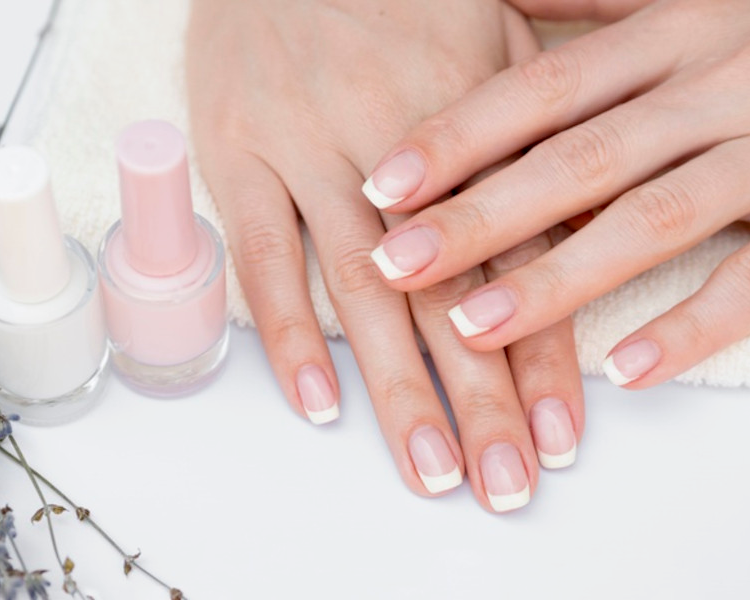 Manicura tradicional