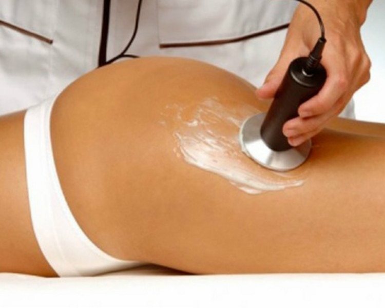 Masaje Reductor Modelador