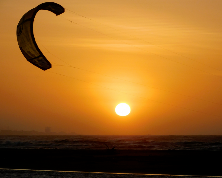 PROMO Kitesurf Privado paga 8 toma 10