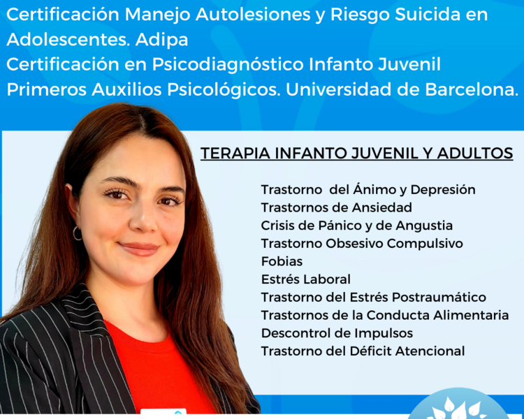 Consulta Psicológica TCC Presencial