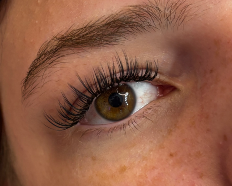 Extensiones Efecto Anime