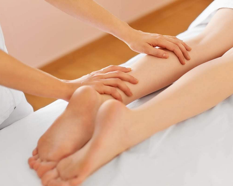 Descontracturante y relajante cuerpo completo de una hora y media