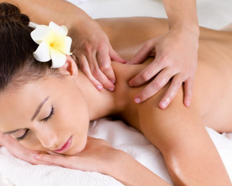 Descontracturante cuerpo completo