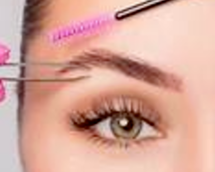 Perfilado de cejas y Lifting de pestañas (con Lorena)