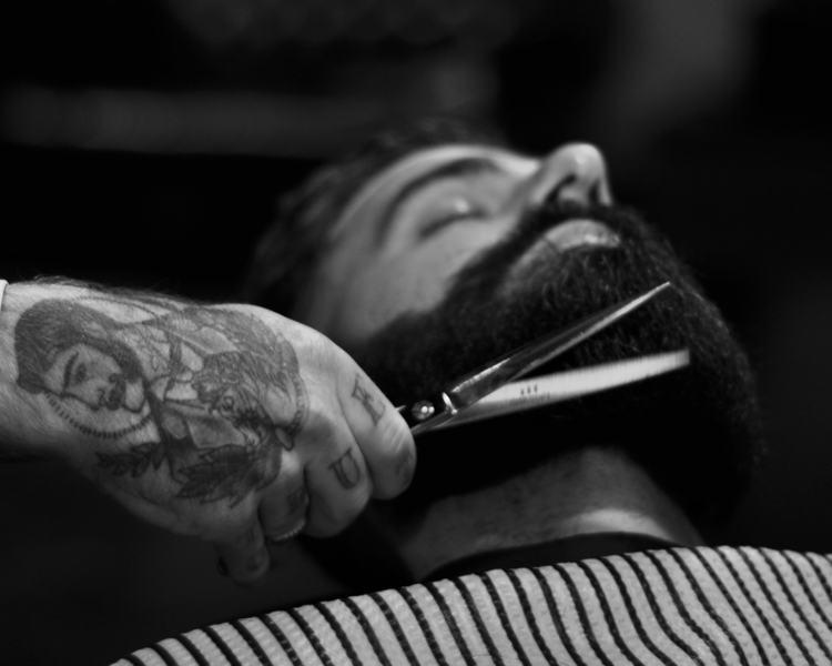 RITUAL DE BARBA