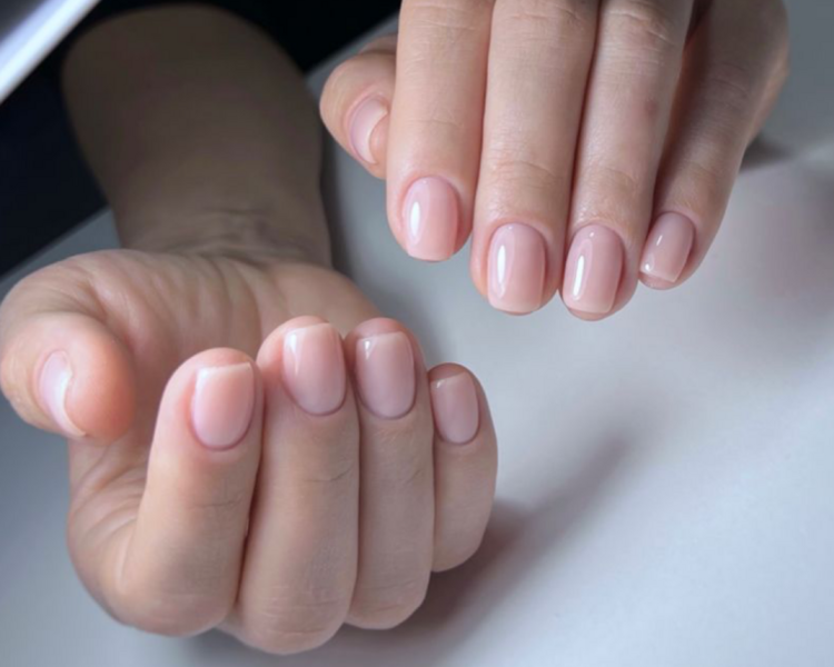 Segunda sesión con realce de Polygel 