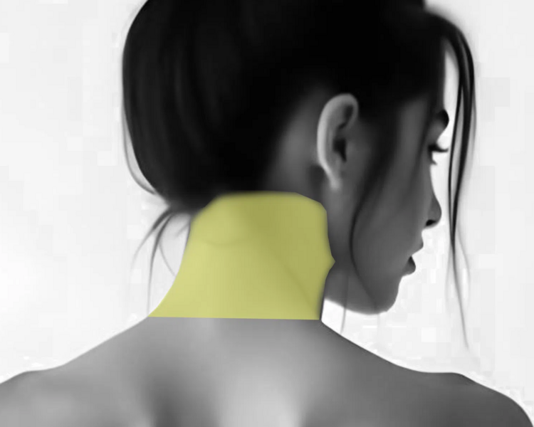 Depilación láser cuello completo mujer (6 sesiones + 2 sesiones GRATIS)