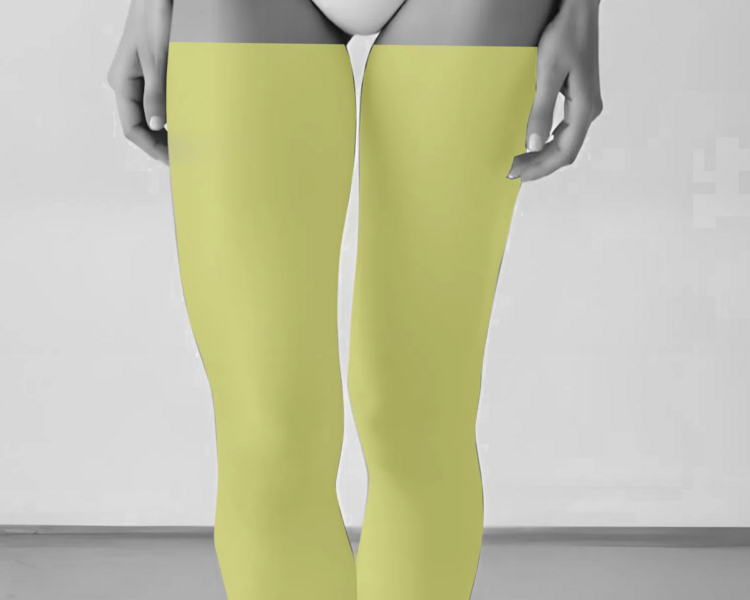 Depilación láser piernas completas mujer (6 sesiones + 2 sesiones GRATIS)