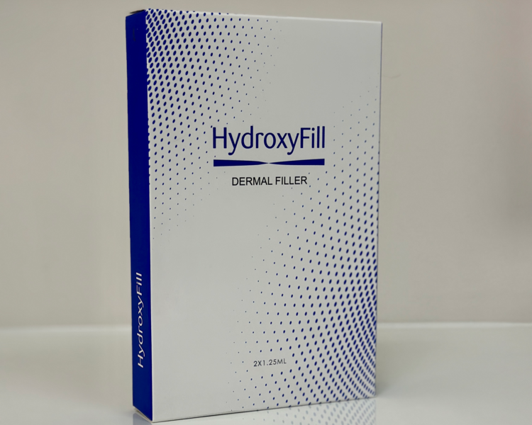 Bioestimulación facial o cuello con Hidroxiapatita de Calcio (Hydroxyfill)