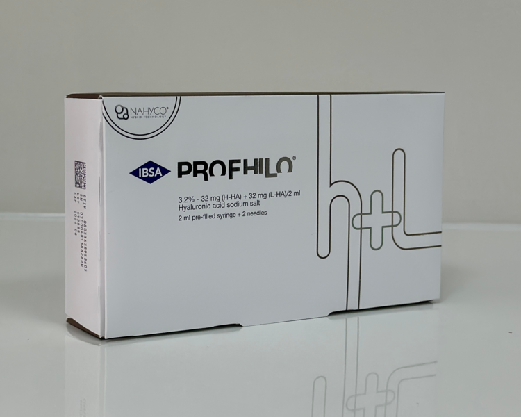 Bioremodelación facial con Profhilo 