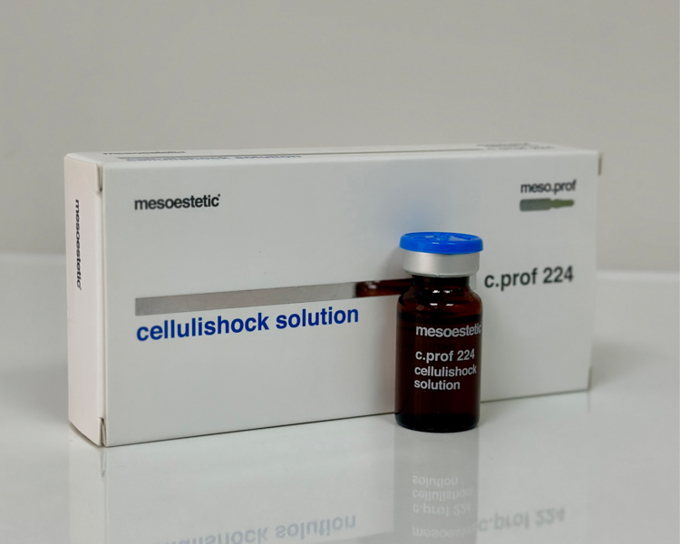 Mesoterapia corporal lipolítica (8 sesiones)