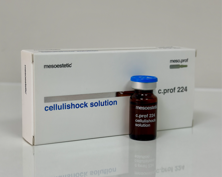 Mesoterapia corporal lipolítica (12 sesiones)