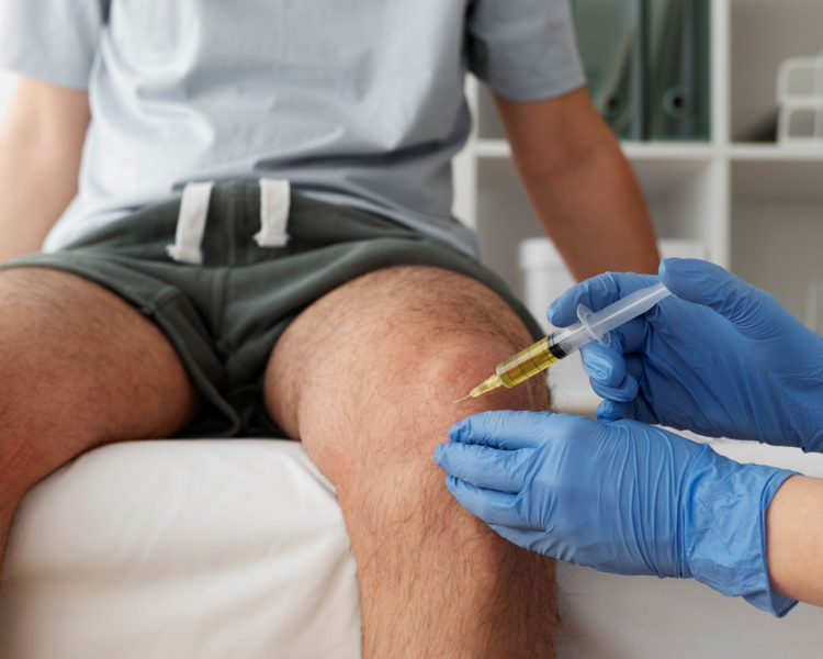 PRP - Plasma Rico en Plaquetas