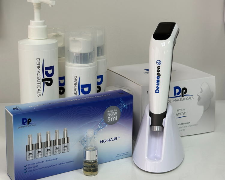Tratamiento hidratante-revitalizante con Dermapen4 (1 sesión)