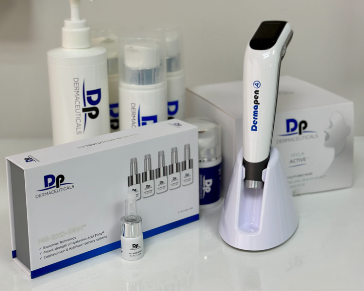 Tratamiento para caída del cabello con Dermapen 4 (1 sesión)