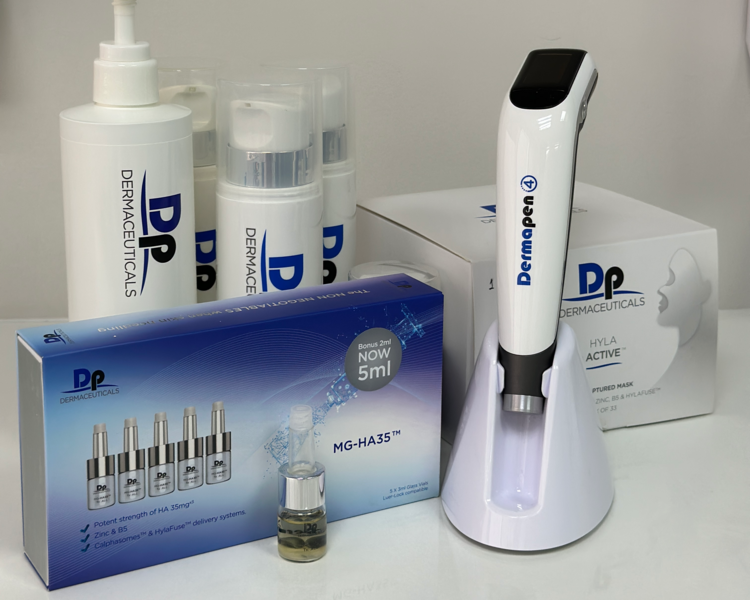 Tratamiento para caída del cabello con Dermapen 4 (1 sesión)