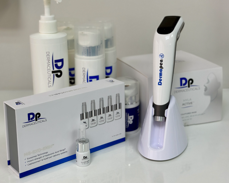 Tratamiento de Exosomas con Dermapen4: MG-EXO-SKIN (1 sesión)