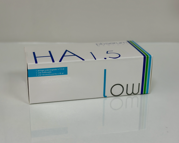 Perfilamiento facial con enzimas recombinantes (3 sesiones)