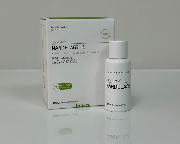 Peeling químico para fotoenvejecimiento e hiperpigmentación leve (1 sesión)