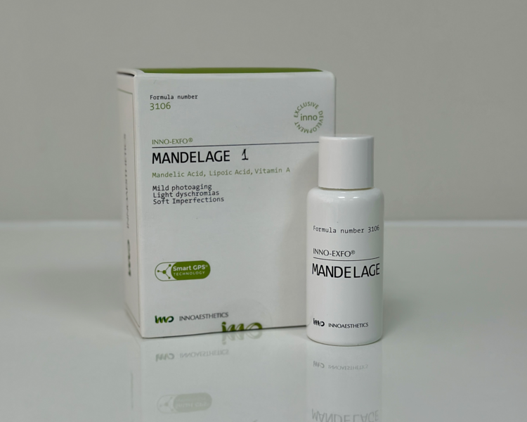 Peeling químico para fotoenvejecimiento e hiperpigmentación leve (3 sesiones)