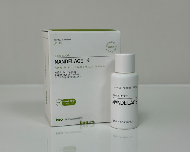Peeling para fotoenvejecimiento e hiperpigmentación leve (6 sesiones)