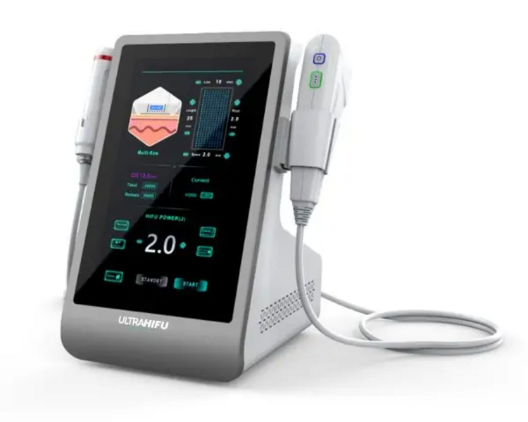 HIFU 12D corporal (1 zona, 3 sesiones)