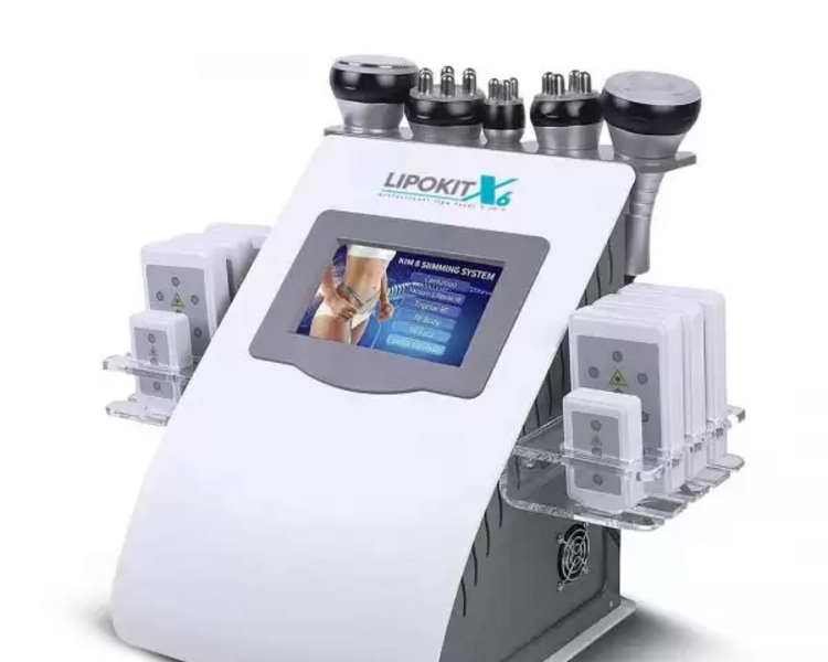 Fotobioestimulación de grasa corporal + Vacuum-terapia (2 zonas, 10 sesiones)